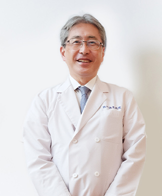院長 藤田 和彦 写真